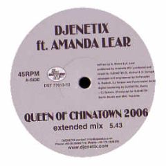 Djenetix - Queen Of Chinatown (2006) - Dance Street