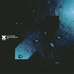 Luca Bacchetti - When Less Is Better EP - Tenax Recordings
