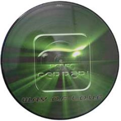 Pedro Ferrari - Way Of Love (Picture Disc) - Media