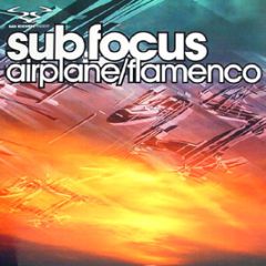 Sub Focus - Airplane / Flamenco - Ram Records