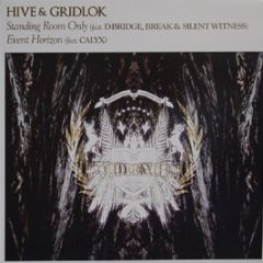 Hive & Gridlok Feat Various Artists - Standing Room Only - Violence