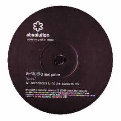 Astudio Feat Polina - Sos (2006) (Disc 1) - Absolution
