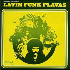 Salsoul Presents - Latin Funk Flavas - Salsoul