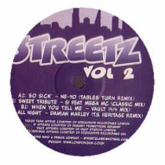 Various - Streetz Vol 2 - Streetz