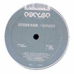 Citizen Kain - I Wonder - Danced 5