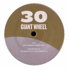 H Man - Turbo EP - Giant Wheel