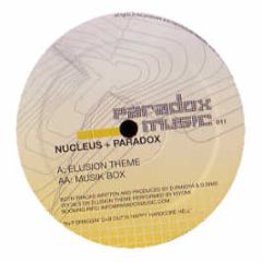 Nucleus & Paradox - Elusion Theme / Musik Box - Paradox Music