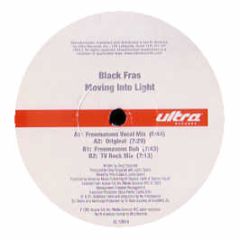 Black Fras - Moving Into Light - Ultra Records