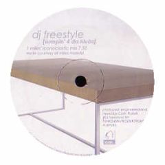 DJ Freestyle - Sumpin' 4 Da Klubz - Icon Recordings