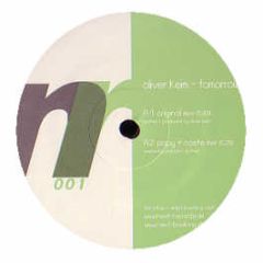 Oliver Keim - Tomorrow - Next Records