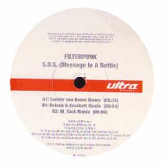 The Police - S.O.S. (Message In A Bottle) (Remix) - Ultra Records