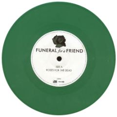 Funeral For A Friend - Roses For The Dead (Part 2) (Green Vinyl) - Atlantic