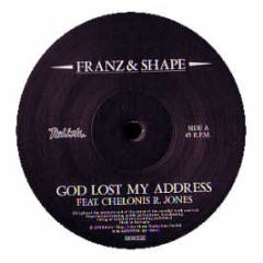 Franz & Shape - Destination/Location EP - Relish