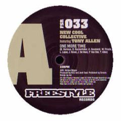 New Cool Collective - One More Time - Freestyle