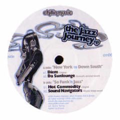 Various Artists - The Jazz Journey EP - Chillin Music 6