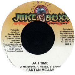 Fantan Mojah - Jah Time - Juke Boxx Productions