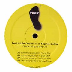 Feet & Leo Cuenca - Something Going On - Feet 1