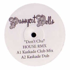 Pussycat Dolls Ft Busta Rhymes - Don't Cha (House Remixes) - Pcd 1
