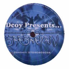 Dcoy - Barbarian - White