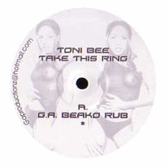 Toni Braxton - Take This Ring (Remix) - White