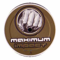 DJ Seduction - Rock Ya Body - Maximum Impact