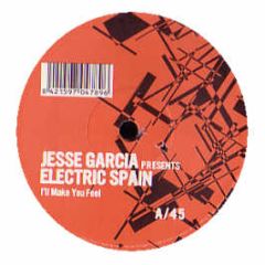M-Gee Ft Mica Paris - Bodyswerve (Jesse Garcia Remix) - Electric Spain