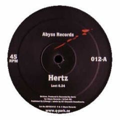 Hertz - Lost / Once Again - Abyss