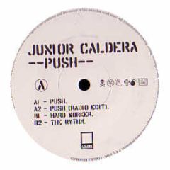 Junior Caldera - Push - Colorz