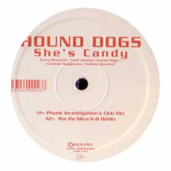 Hound Dogs - She's Candy - Absolutely
