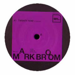 Mark Broom - From London With Love - Bpitch Control