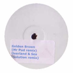 Mr Pud - Golden Brown (Remix) - MRP