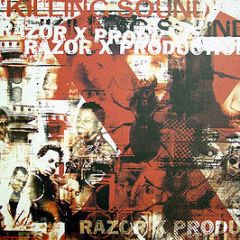 Razor X Productions - Killing Sound - Rephlex