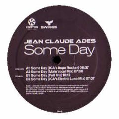 Jean-Claude Ades - Some Day - Kontor Records