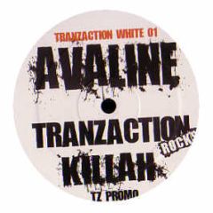 The Killers - Somebody Told Me (Avaline Remix) - Tranzaction Recordings 