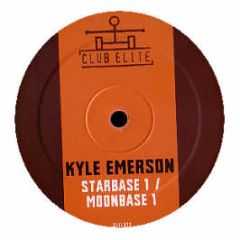 Kyle Emerson - Starbase 1 - Club Elite