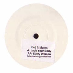 Chaka Khan / Steve Silk Hurley - I'm Every Woman / Jack Your Body (Remixes) - Jack 1