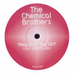 Chemical Brothers - Hey Boy Hey Girl (Remix) - Sound