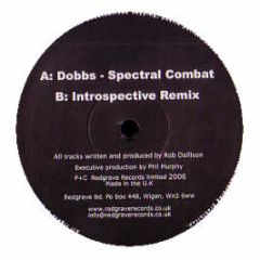 Dobbs - Spectral Combat - Redgrave