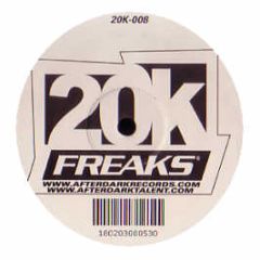 Agent K - Black Haze - 20K Freaks 8