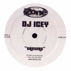 DJ Icey - Tasters - Zone
