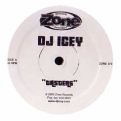 DJ Icey - Tasters - Zone