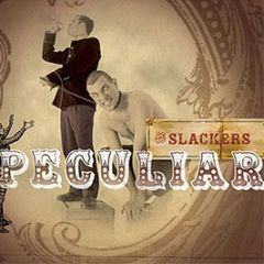 The Slackers - Perculiar - Hellcat Records