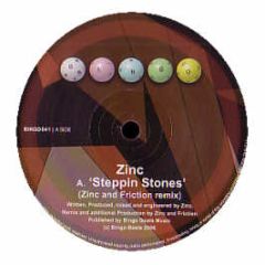 DJ Zinc - Steppin Stones (Zinc & Friction Remix) - Bingo