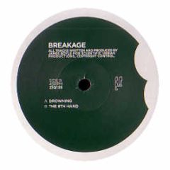 Breakage - Drowning - Planet Mu