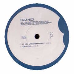 Equinox - Acid Rain EP - Planet Mu