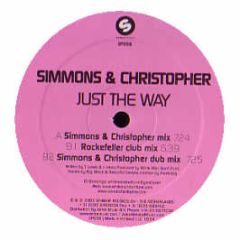 Simmons & Christopher - Just The Way - Spinnin