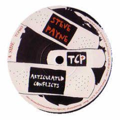 Steve Payne - Articulated Conflicts - Tcp Recordings