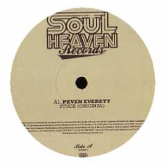 Peven Everett - Stuck - Soulheaven