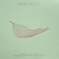New Order - True Faith (King Roc Remix) - New State