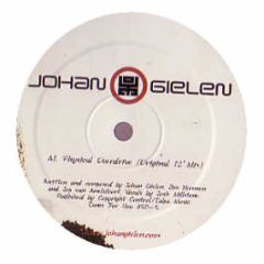 Johan Gielen - Physical Overdrive - Tunes For You